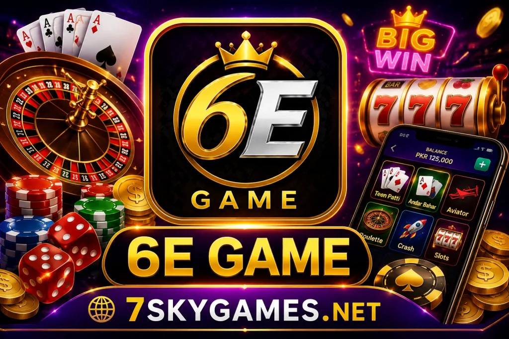 6E Game Interface