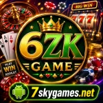 6ZK Game Logo