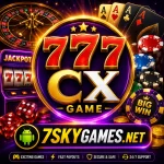 777CX Game Logo
