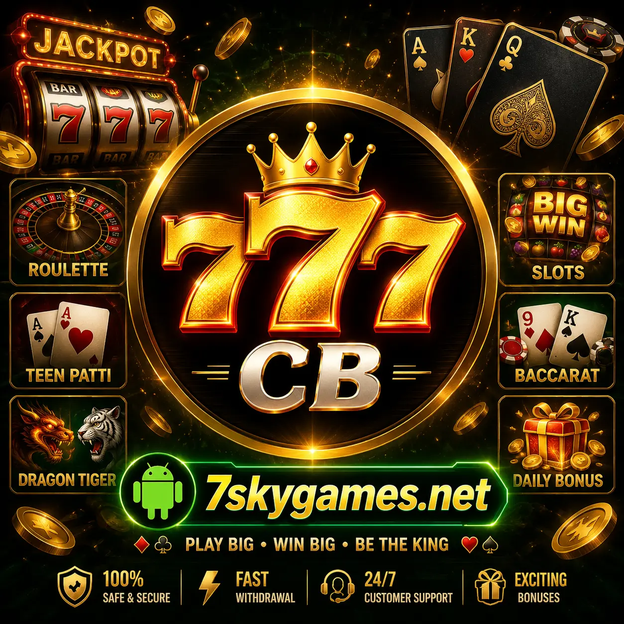 777CB Game Logo
