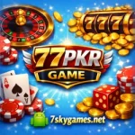 77PKR Game Logo