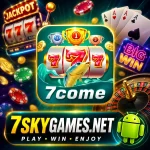 7Come Game Logo