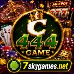 C444 Game Logo
