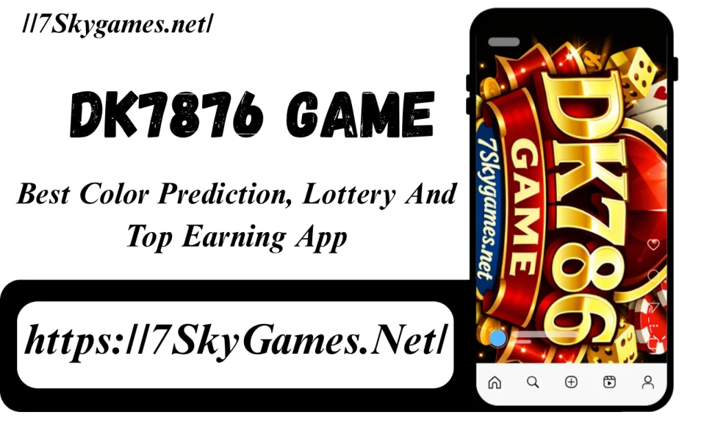 DK786 Game Interface