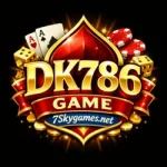 DK786 Game Logo