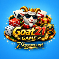 Goat21 Game Logo