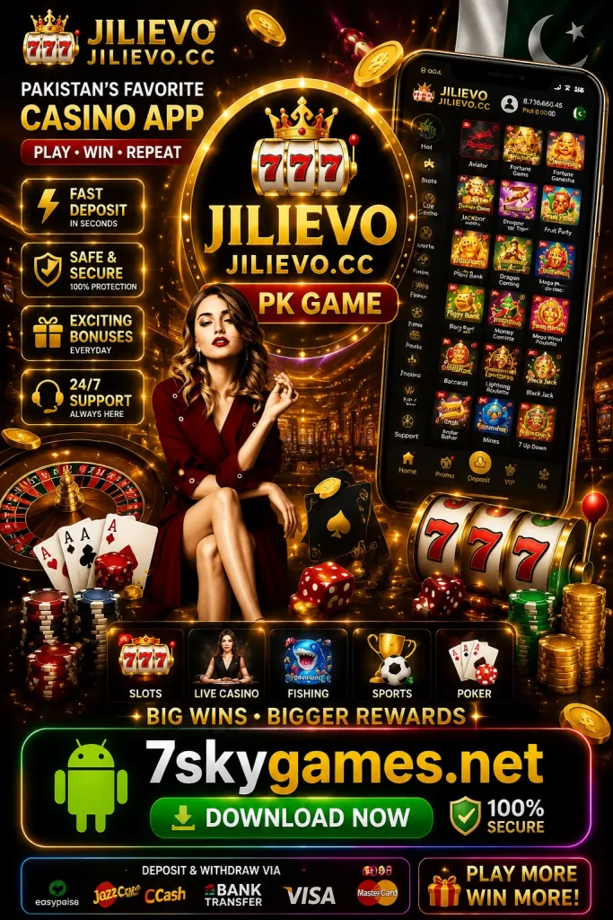 Jilievo PK Game APK