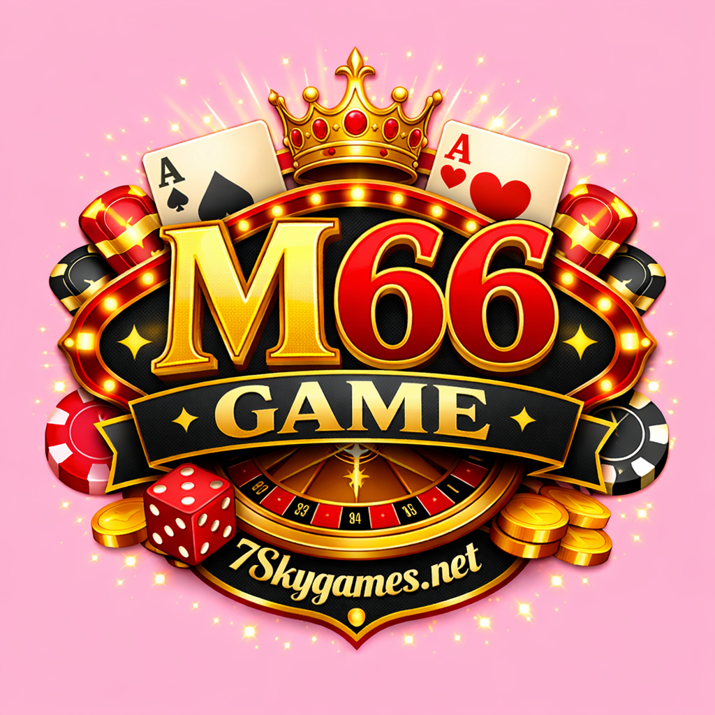 M66 Game Logo