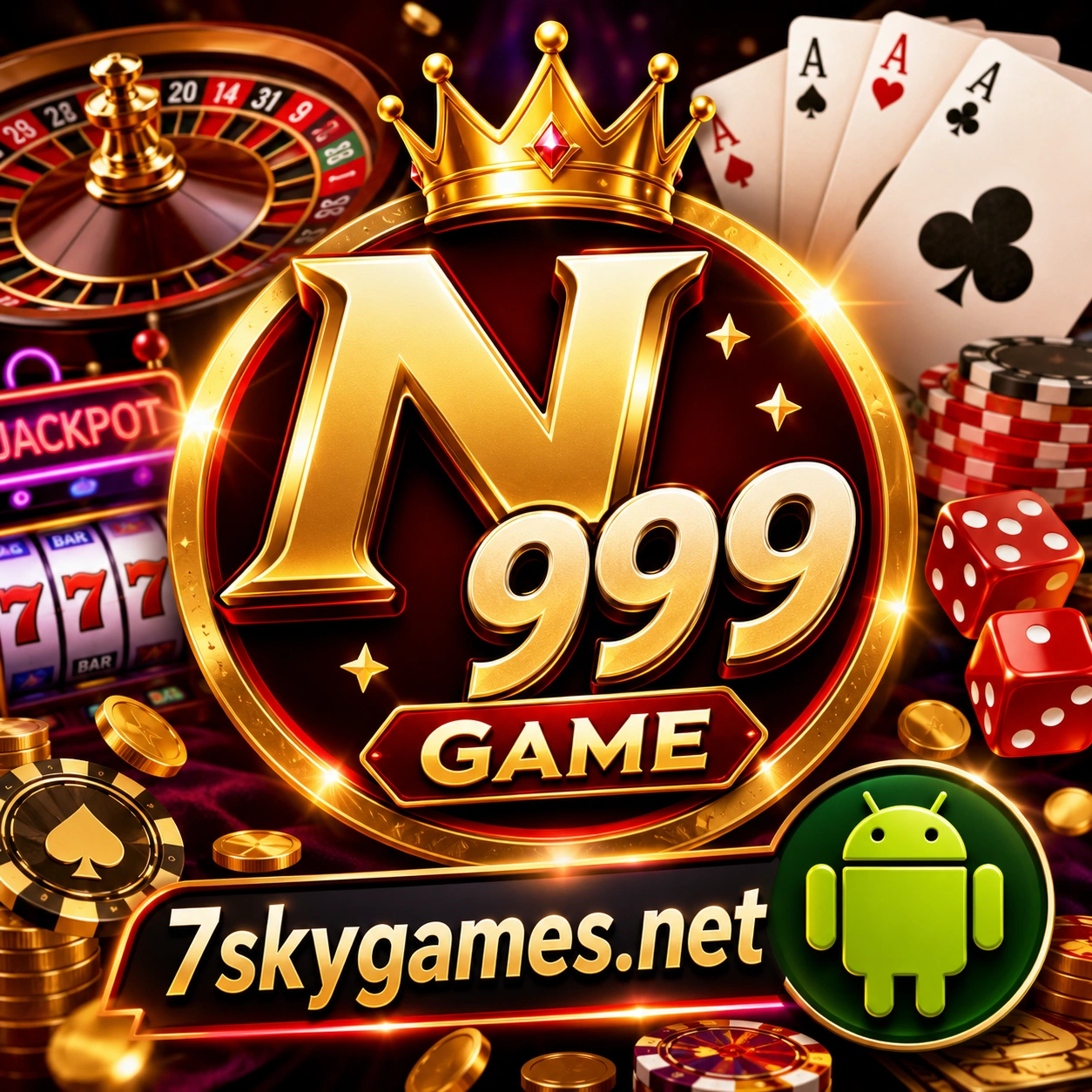 N999 Game Logo