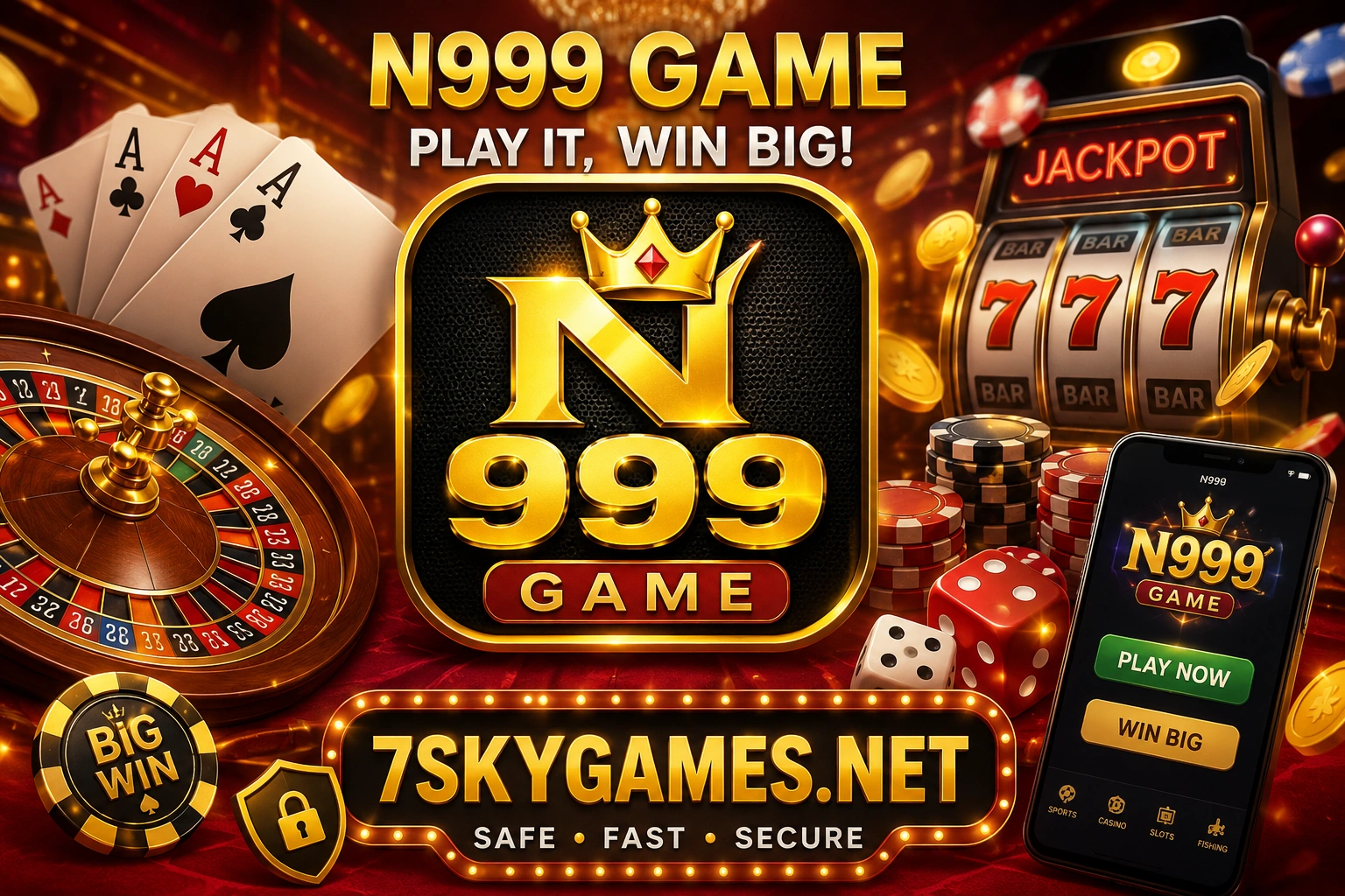 N999 Game Interface
