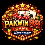 PakWin88 Game Logo