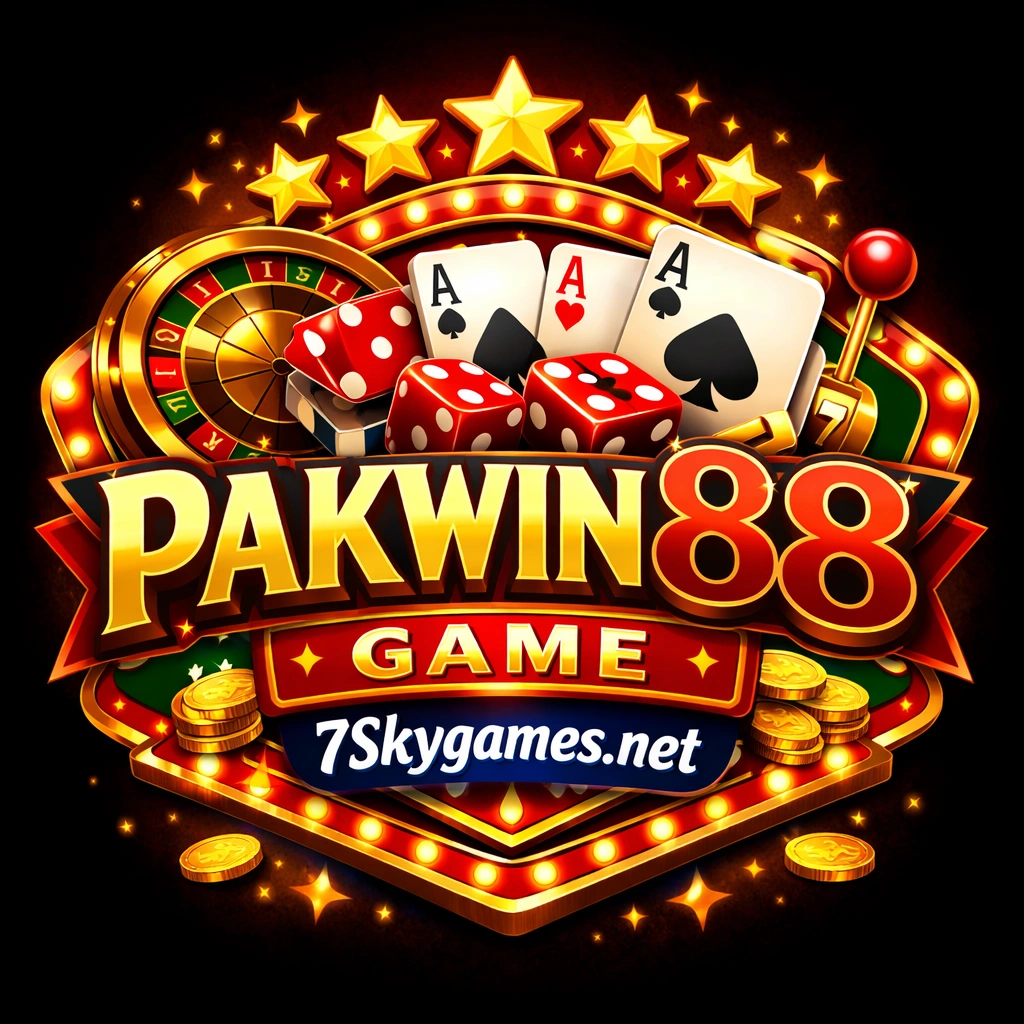PakWin88 Game Logo