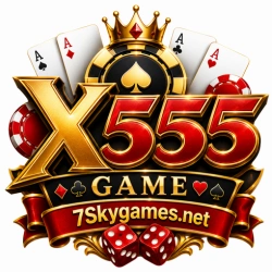 X555 Game Logo