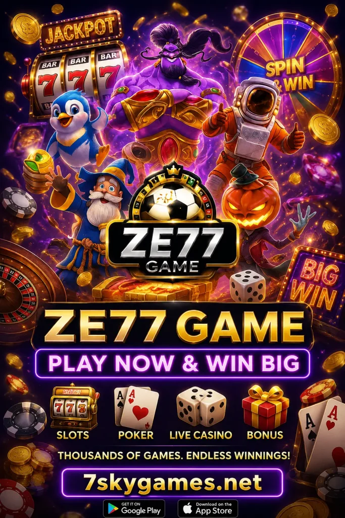 ZE77 APP