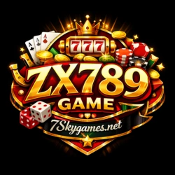ZX789 Game Logo