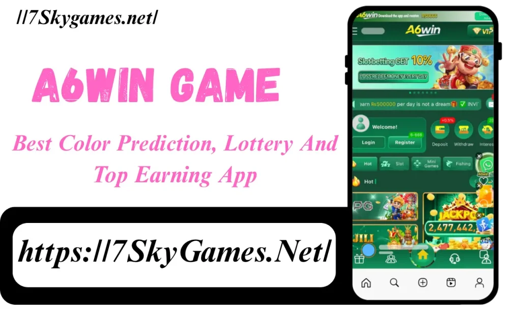 A6Win Game Interface