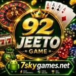 92Jeeto Game Logo