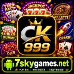 Ck999 Game Logo