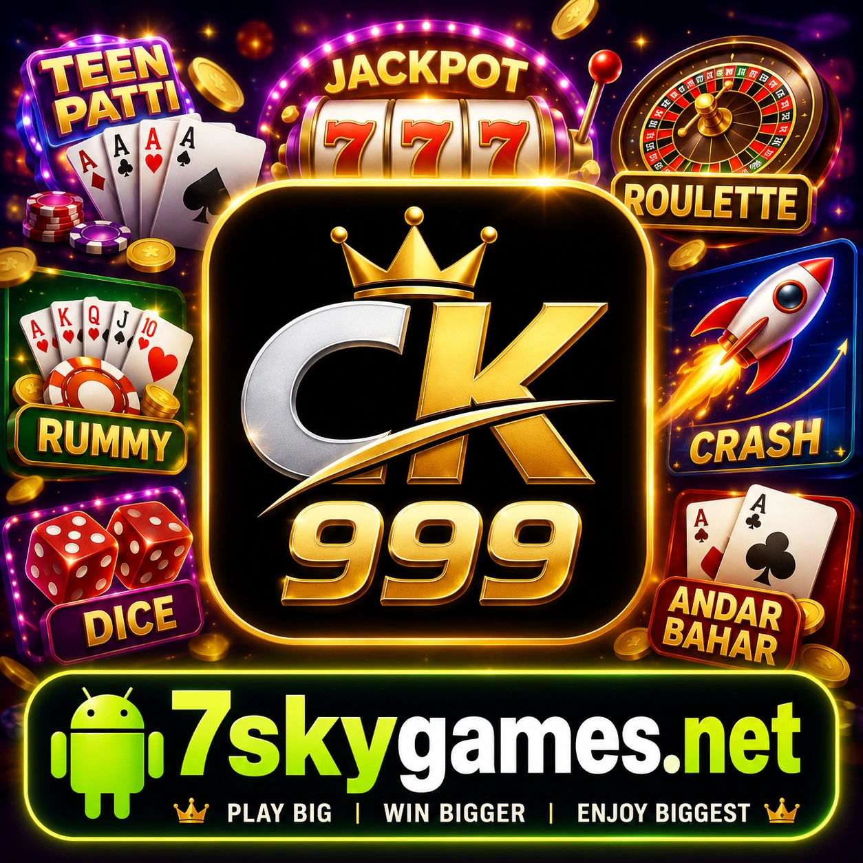 Ck999 Game Logo