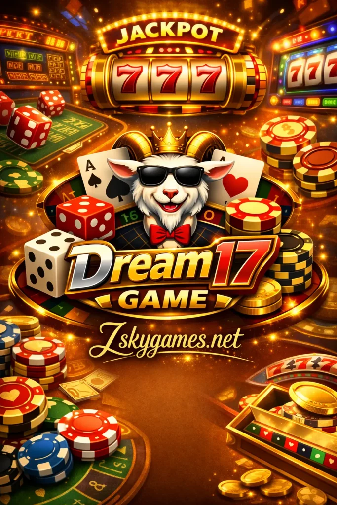 Dream17 Game Interface