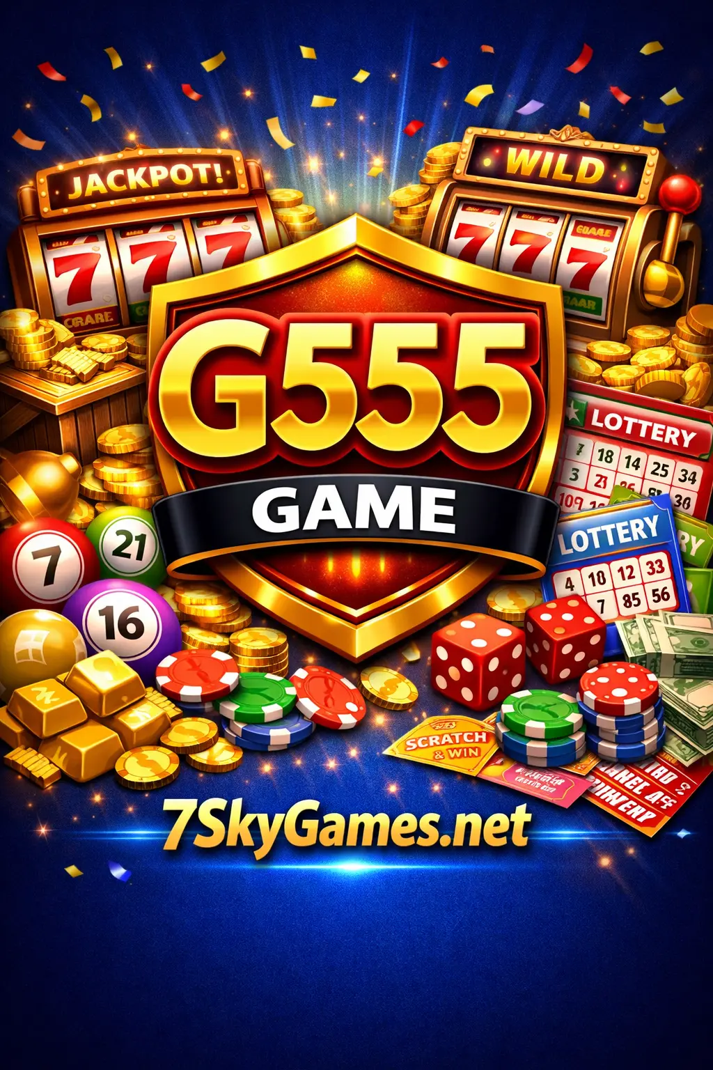 G555 Game Interface