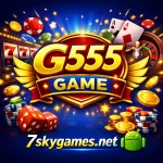 G555 Game Logo