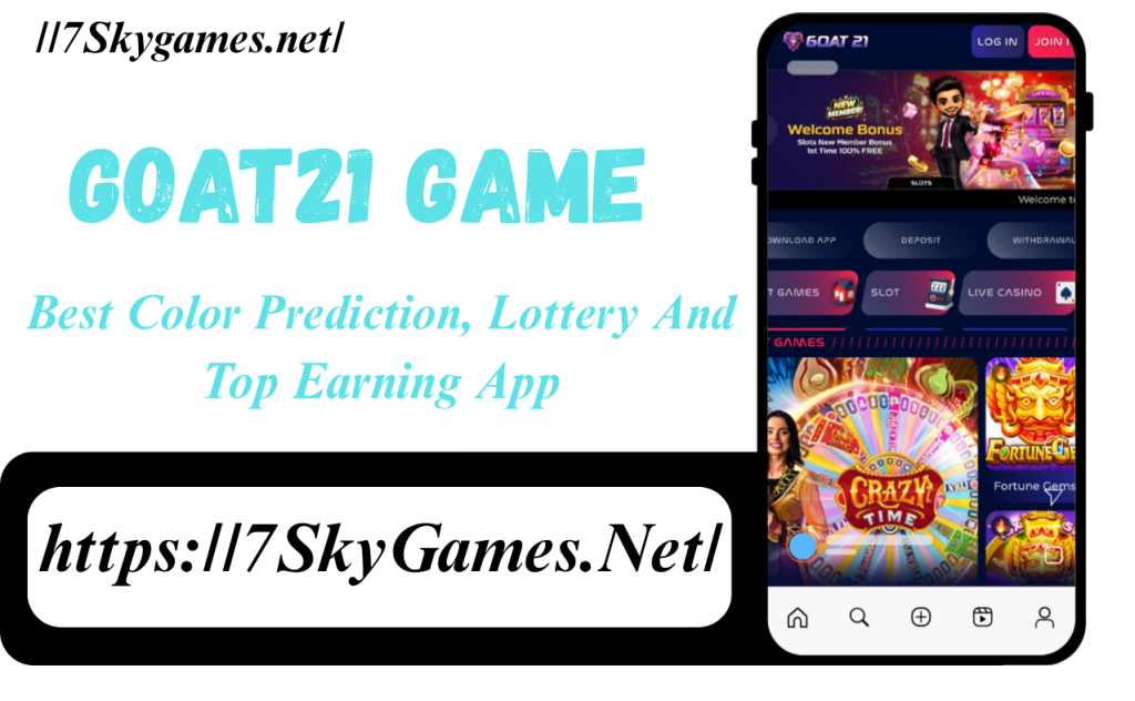 Goat21 Game Interface