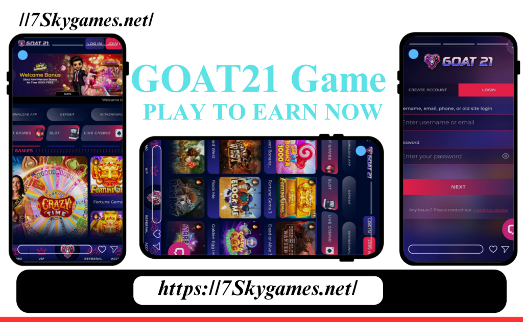 Goat21 Game Bonuses