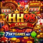 HH98 Game Logo