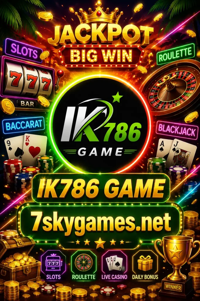 IK786 Game Interface