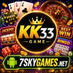 KK33 Game Logo