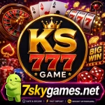 KS777 Game Logo