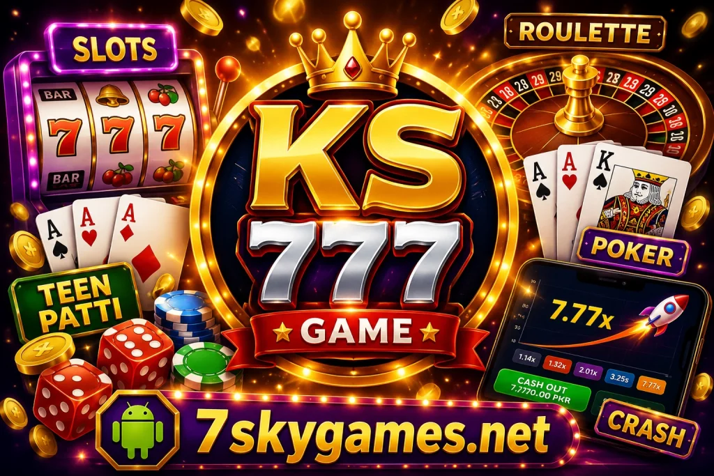 KS777 Game Interface