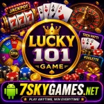 Lucky101 Game Logo