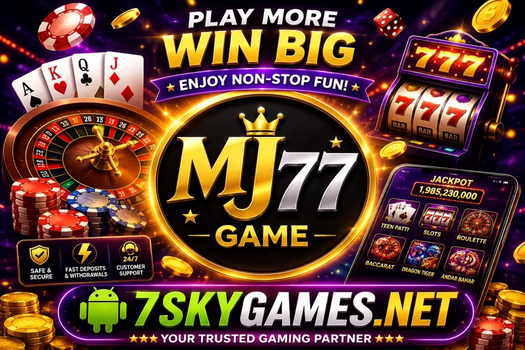 MJ77 Game Interface