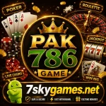 Pak786 Game Logo