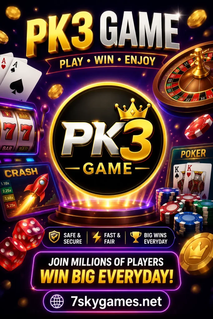 PK3 Game Interface