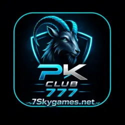 PKClub777 Game Logo