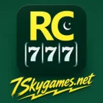 RC777 Game Logo