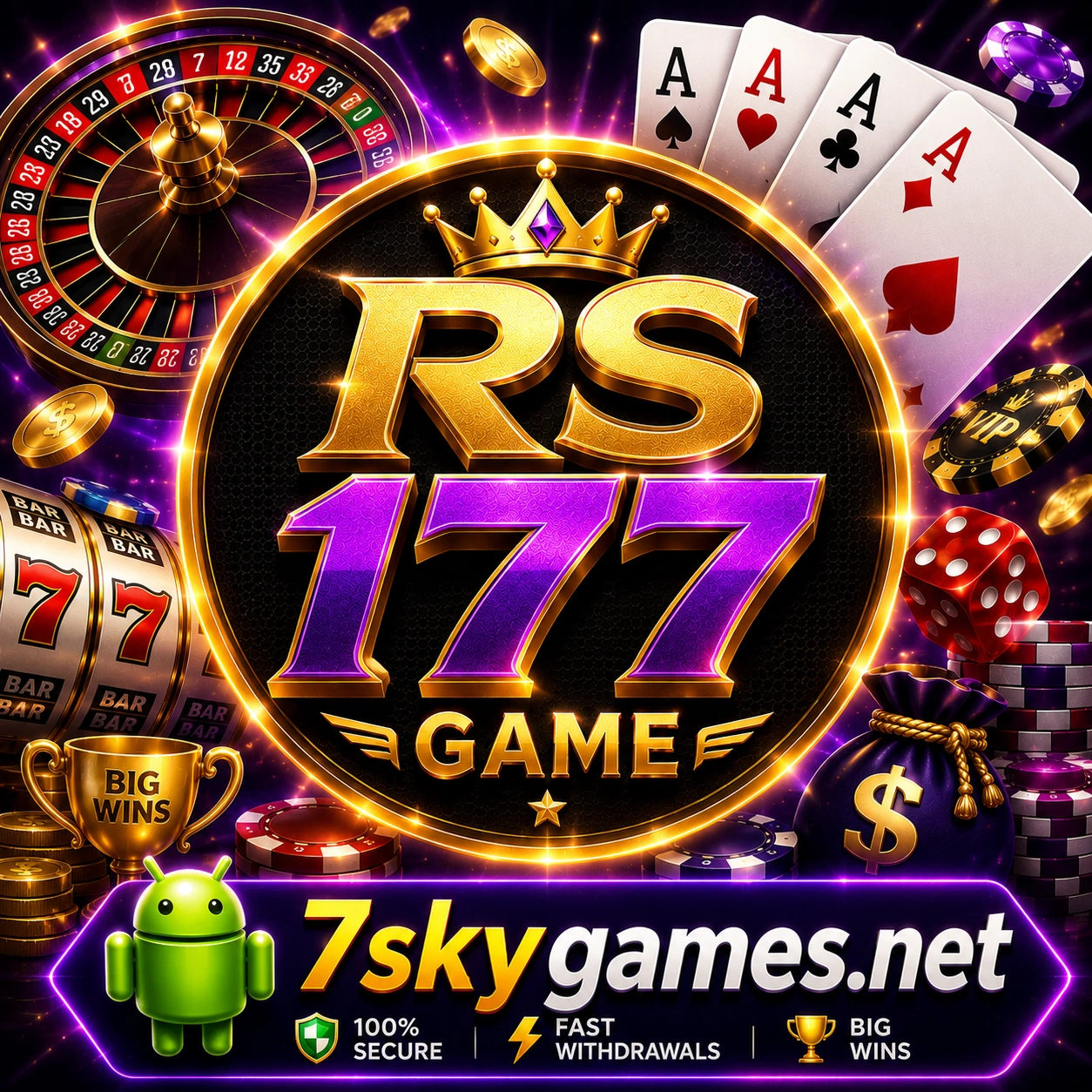 RS177 Game Logo