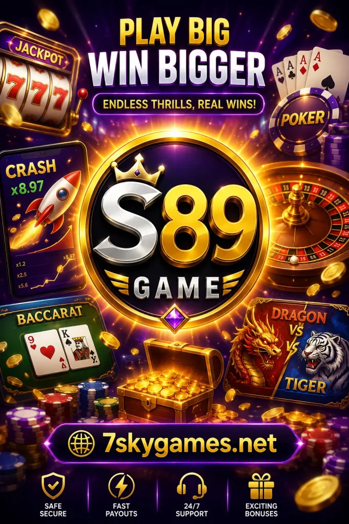 S89 Game Interface