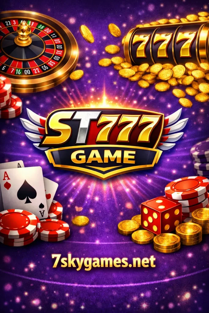 ST777 Game Interface