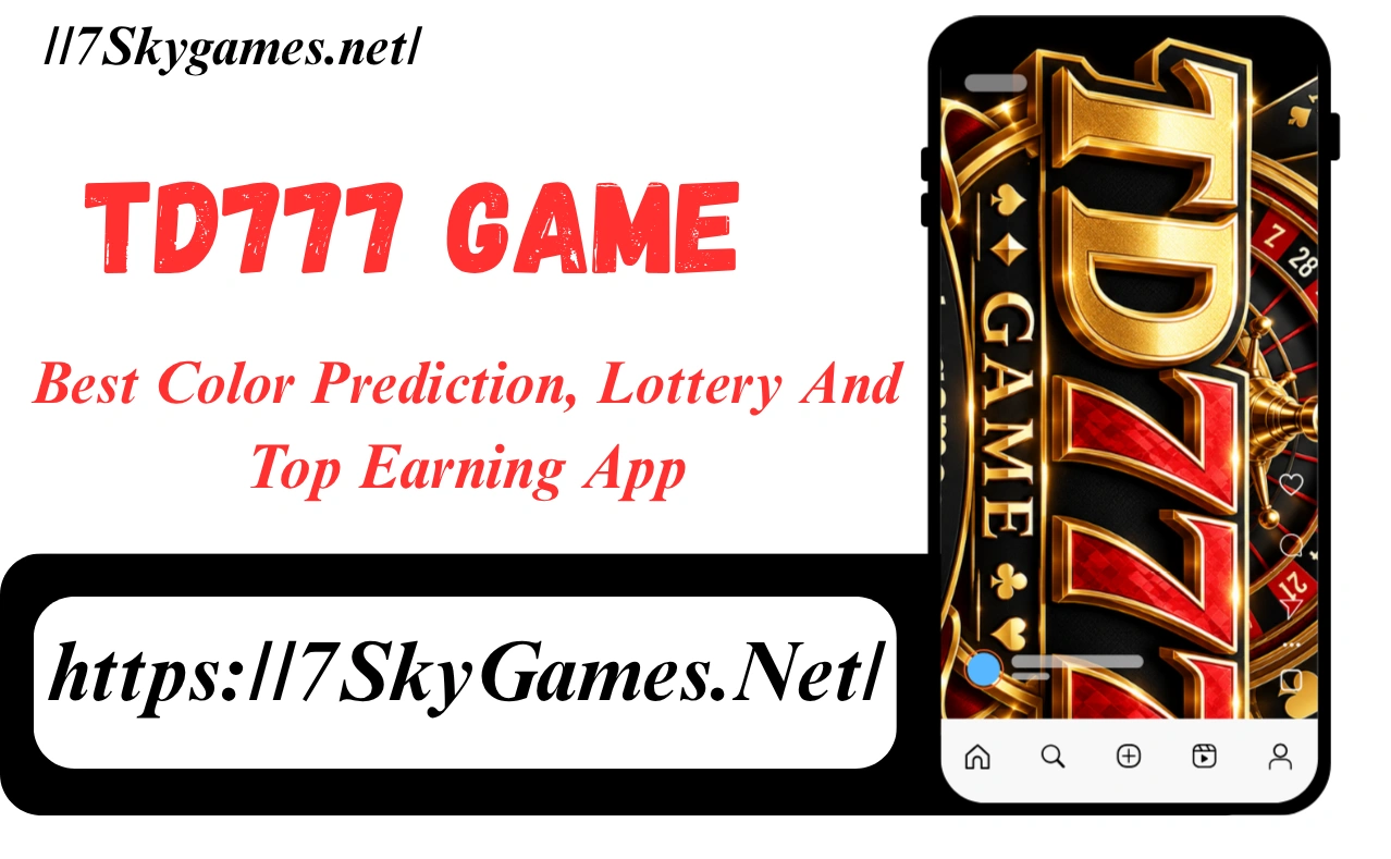 TD777 Game Interface