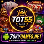 Tot55 Game Logo