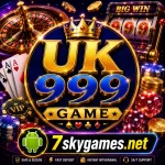 UK999 Game Logo