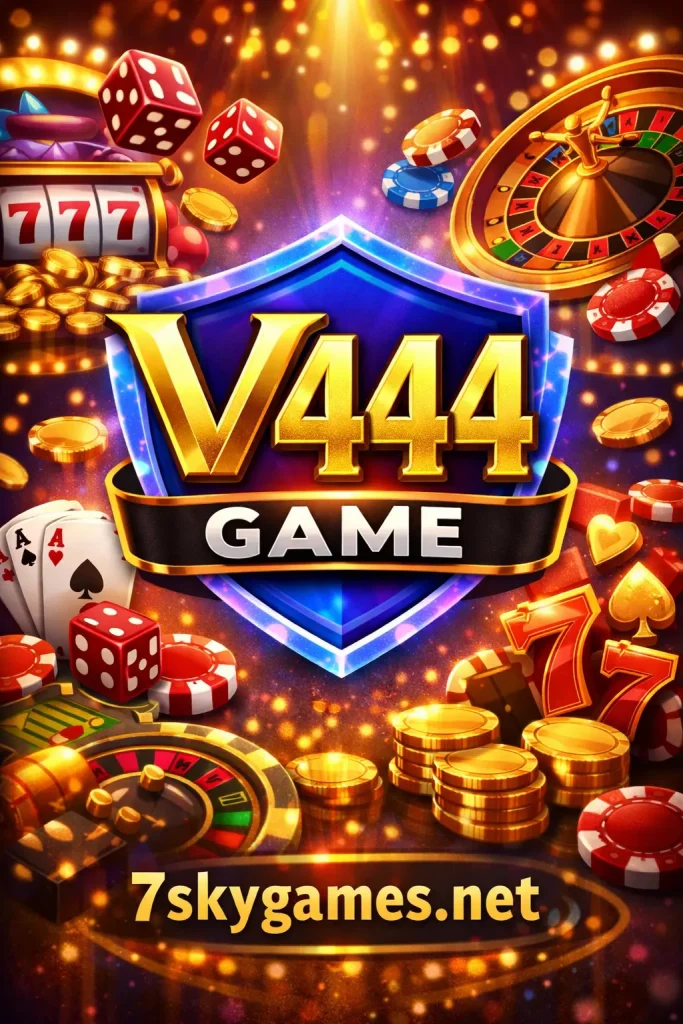 V444 Game Interface