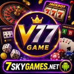 V77 Game Logo