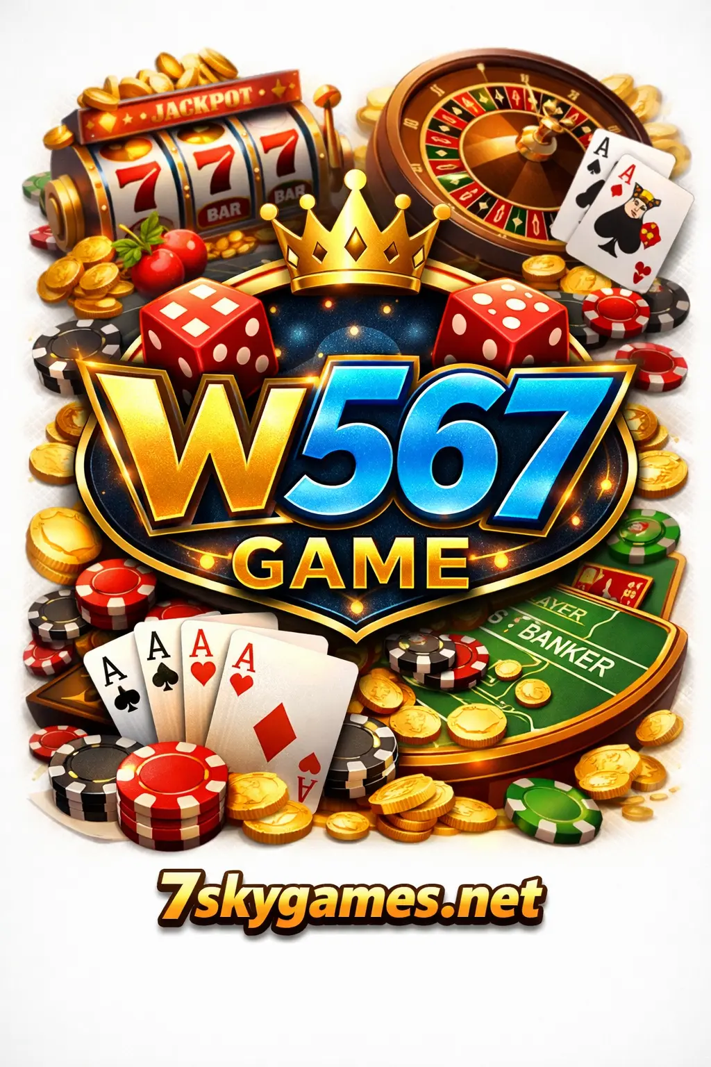 W567 Game Interface