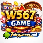 W567 Game Logo