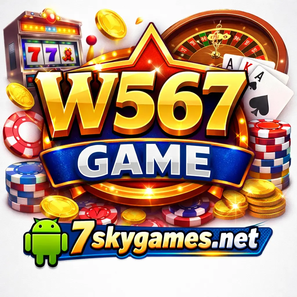 W567 Game Logo